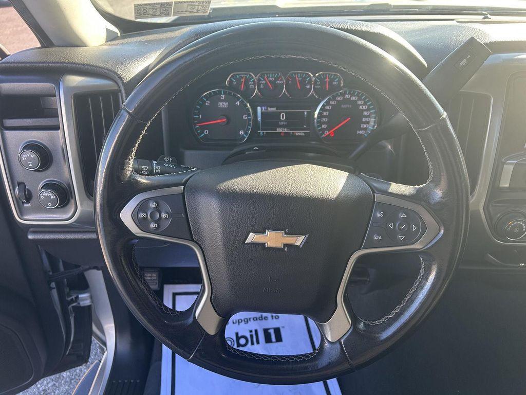 used 2019 Chevrolet Silverado 1500 car, priced at $27,998