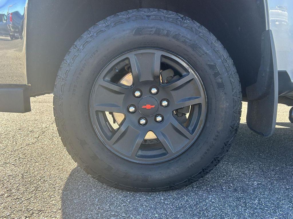 used 2019 Chevrolet Silverado 1500 car, priced at $27,998