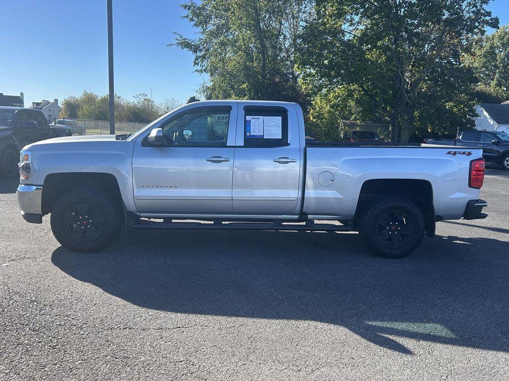 used 2019 Chevrolet Silverado 1500 car, priced at $27,998