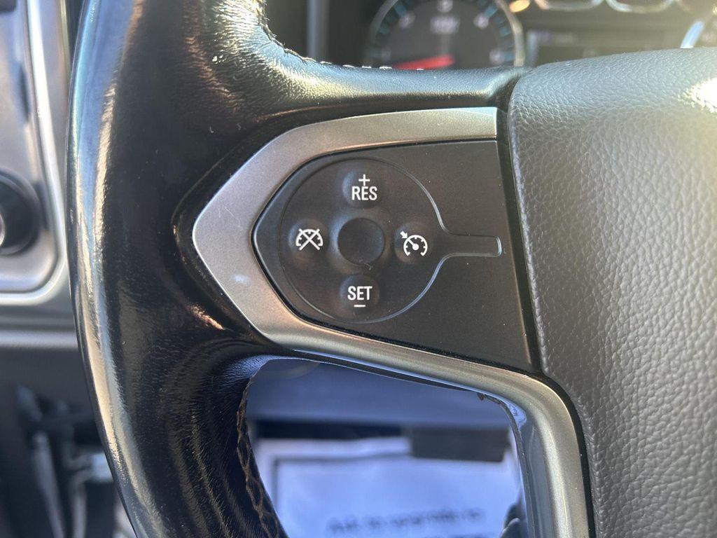 used 2019 Chevrolet Silverado 1500 car, priced at $27,998