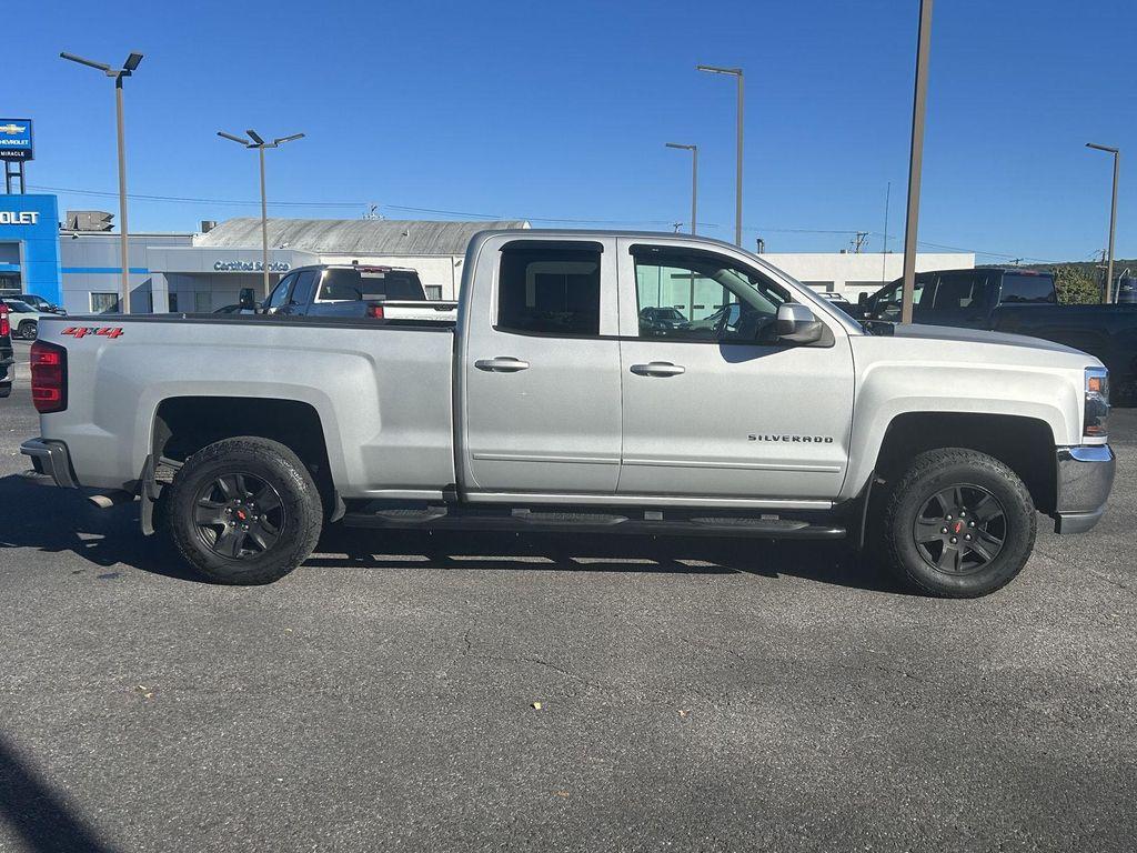 used 2019 Chevrolet Silverado 1500 car, priced at $27,998