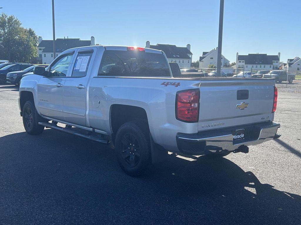 used 2019 Chevrolet Silverado 1500 car, priced at $27,998