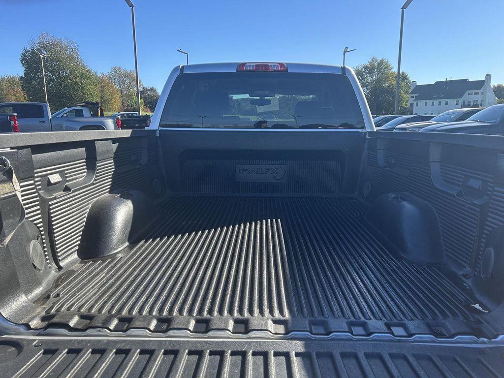 used 2019 Chevrolet Silverado 1500 car, priced at $27,998