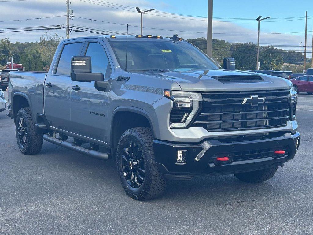 new 2026 Chevrolet Silverado 2500 car, priced at $69,725
