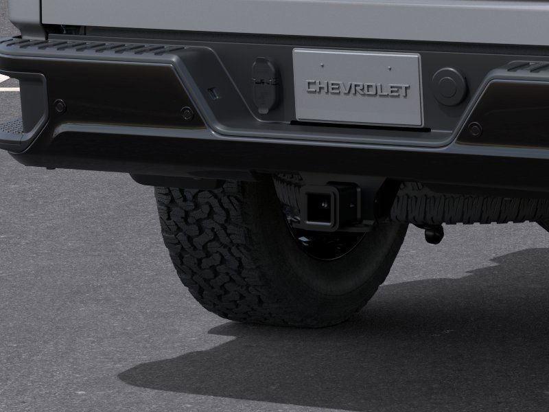 new 2026 Chevrolet Silverado 2500 car, priced at $69,725