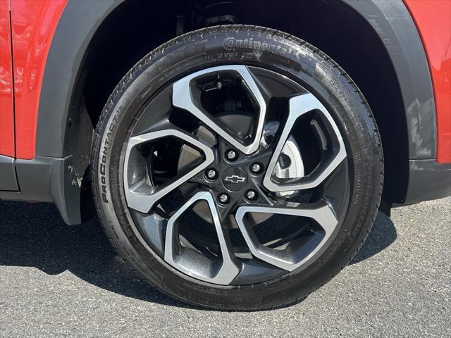 used 2024 Chevrolet Trax car, priced at $24,698