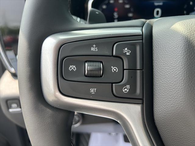 new 2025 Chevrolet Silverado 1500 car, priced at $71,960
