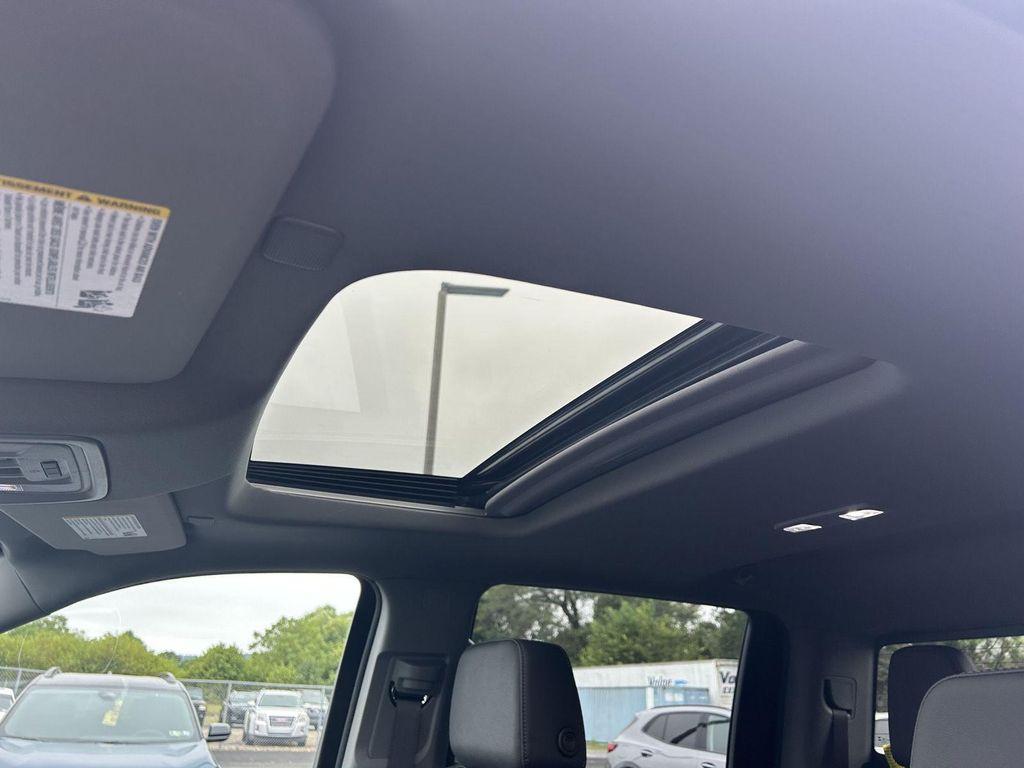 new 2025 Chevrolet Silverado 1500 car, priced at $64,910