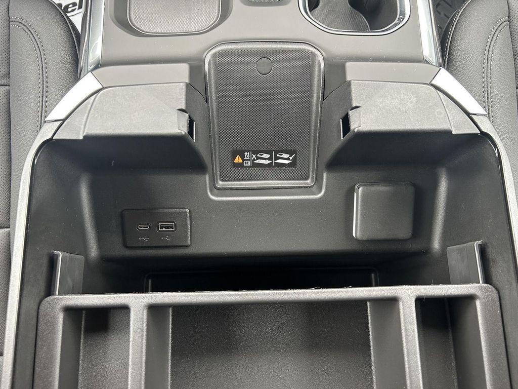 new 2025 Chevrolet Silverado 1500 car, priced at $64,910
