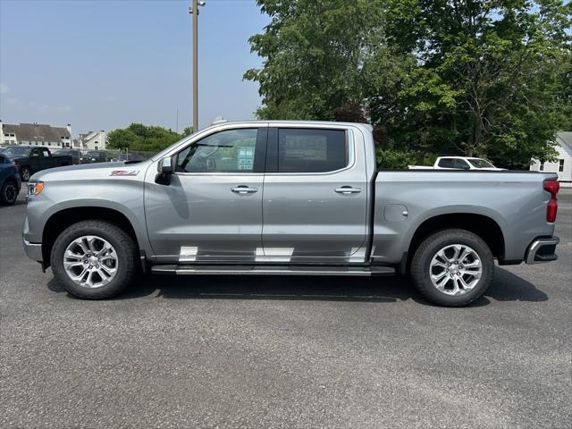 new 2025 Chevrolet Silverado 1500 car, priced at $71,960
