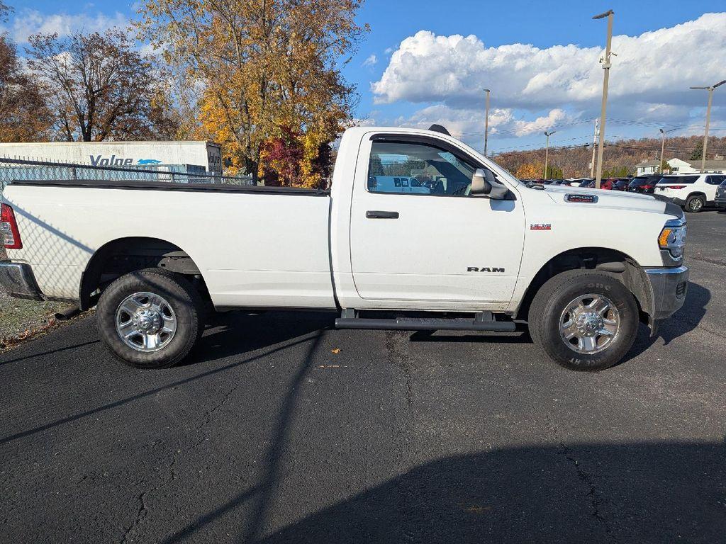 used 2022 Ram 2500 car, priced at $37,998