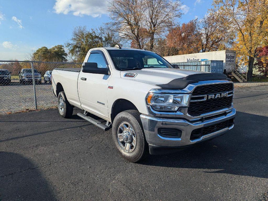 used 2022 Ram 2500 car, priced at $37,998