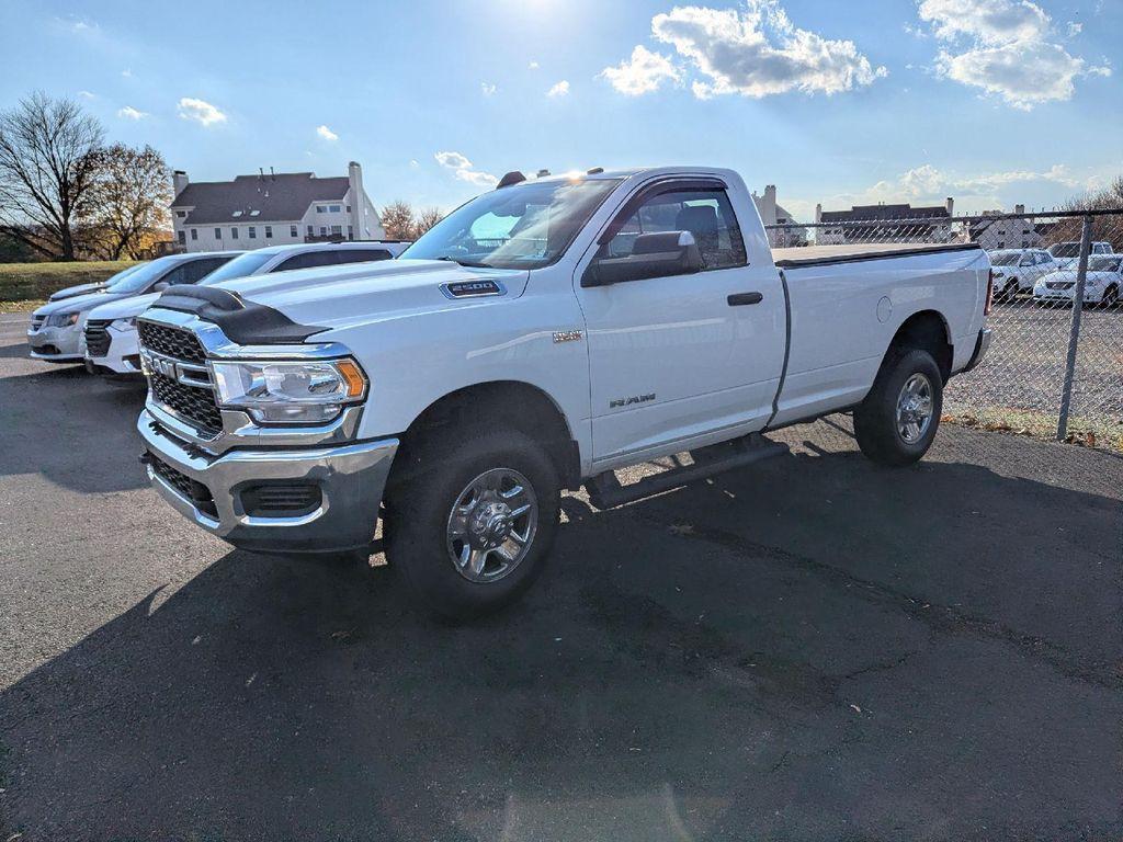 used 2022 Ram 2500 car, priced at $37,998