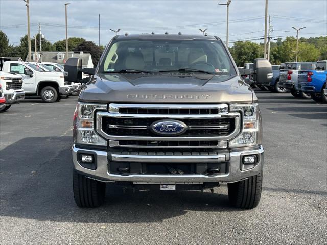 used 2021 Ford F-250 car, priced at $51,900