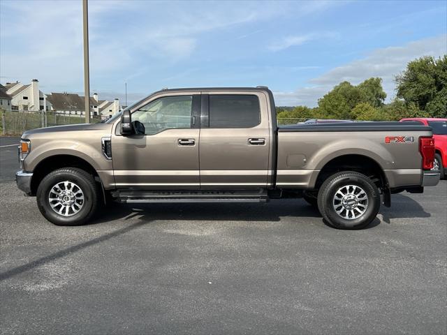 used 2021 Ford F-250 car, priced at $51,900