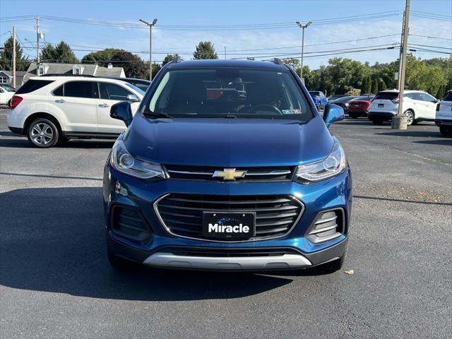 used 2019 Chevrolet Trax car, priced at $14,988