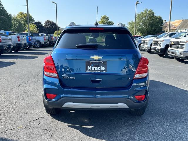 used 2019 Chevrolet Trax car, priced at $14,988