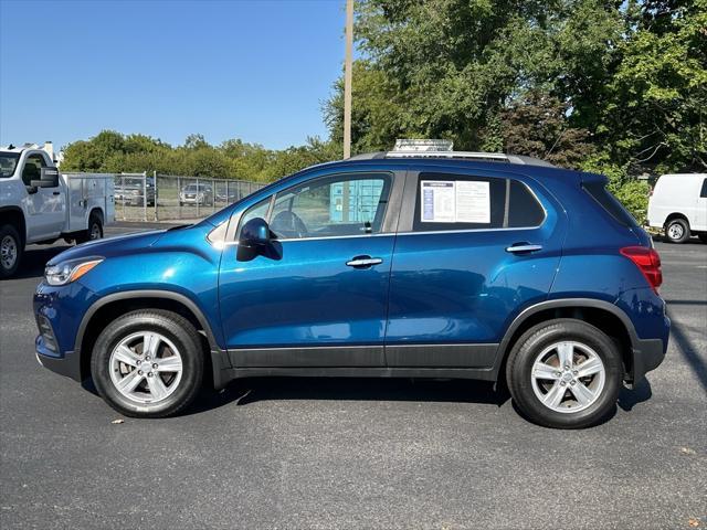 used 2019 Chevrolet Trax car, priced at $14,988