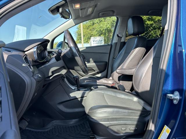 used 2019 Chevrolet Trax car, priced at $14,988