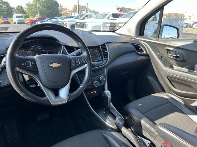 used 2019 Chevrolet Trax car, priced at $14,988