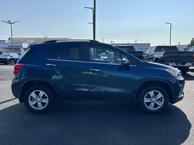 used 2019 Chevrolet Trax car, priced at $14,988