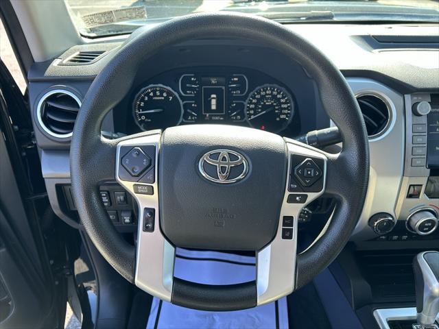 used 2020 Toyota Tundra car, priced at $43,988