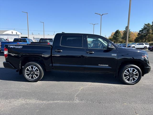 used 2020 Toyota Tundra car, priced at $43,988