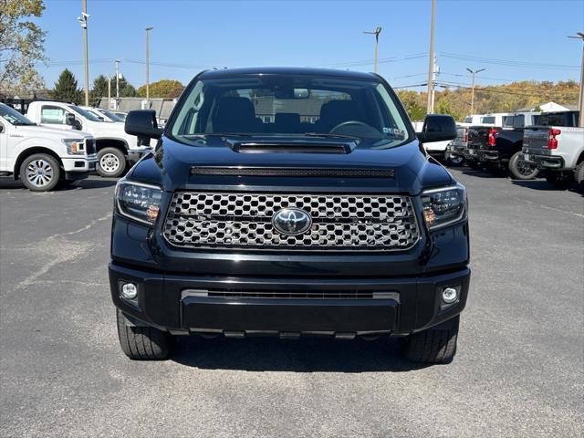 used 2020 Toyota Tundra car, priced at $43,988