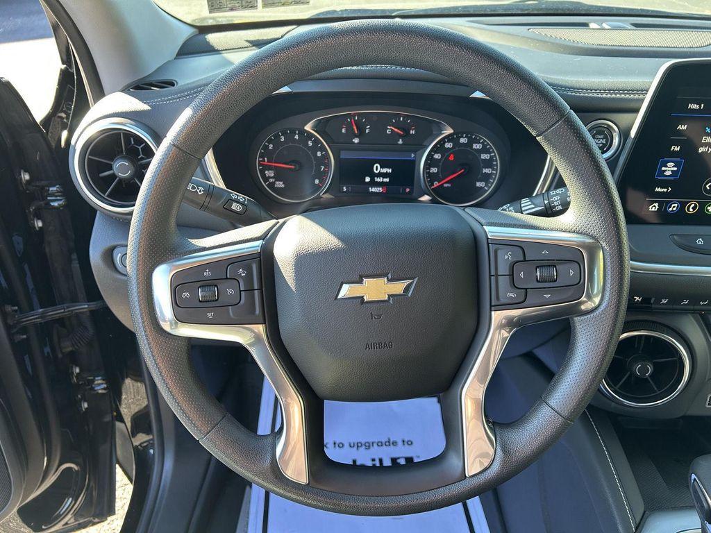 used 2023 Chevrolet Blazer car, priced at $30,998