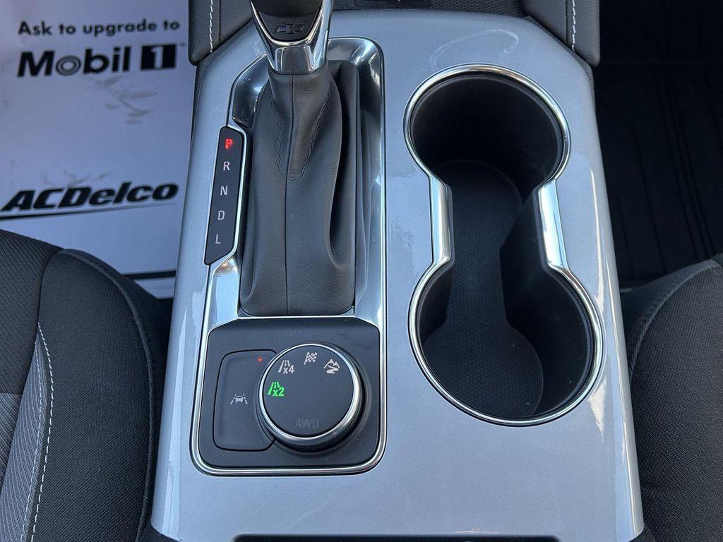 used 2023 Chevrolet Blazer car, priced at $30,998