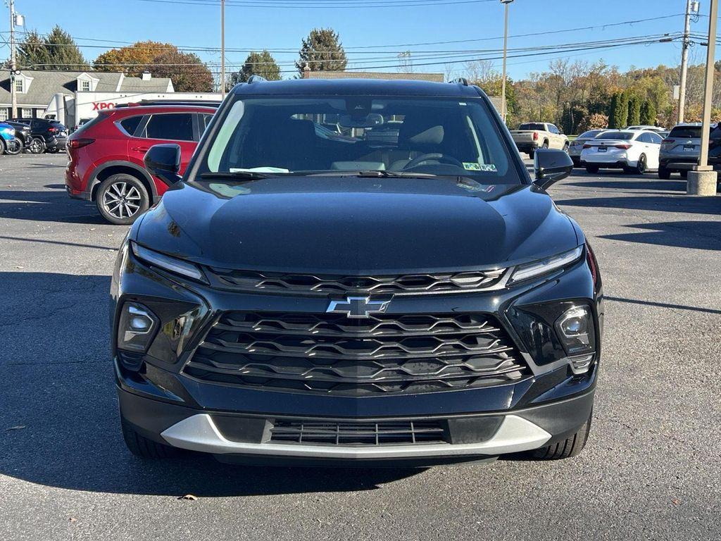 used 2023 Chevrolet Blazer car, priced at $30,998
