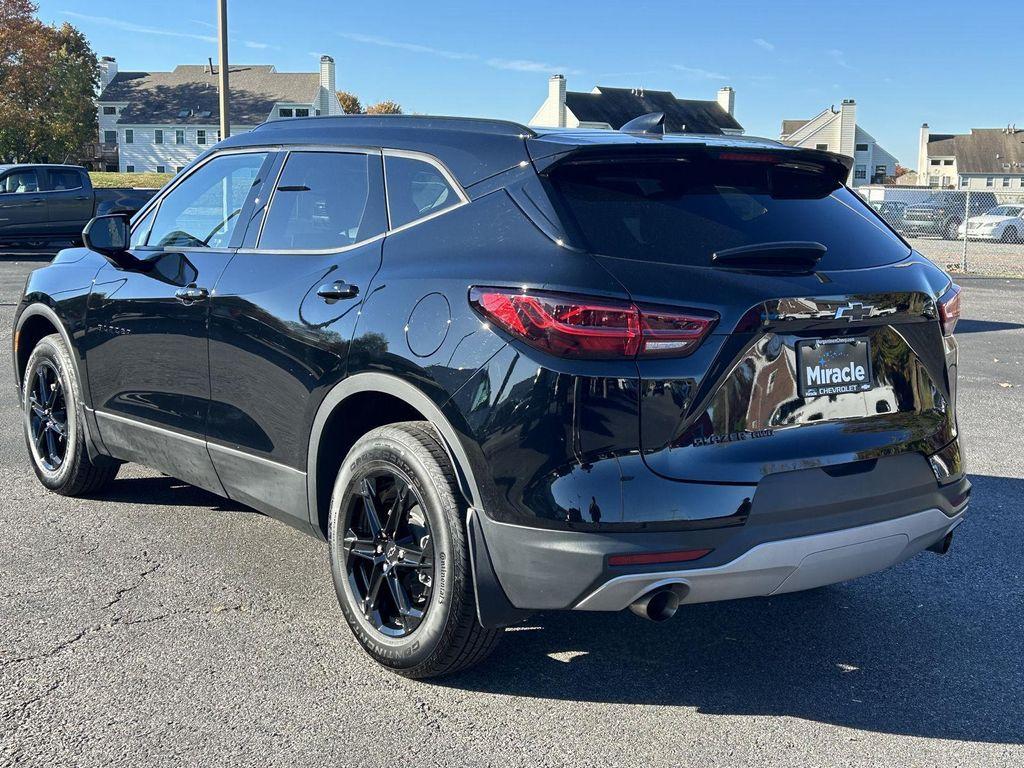 used 2023 Chevrolet Blazer car, priced at $30,998