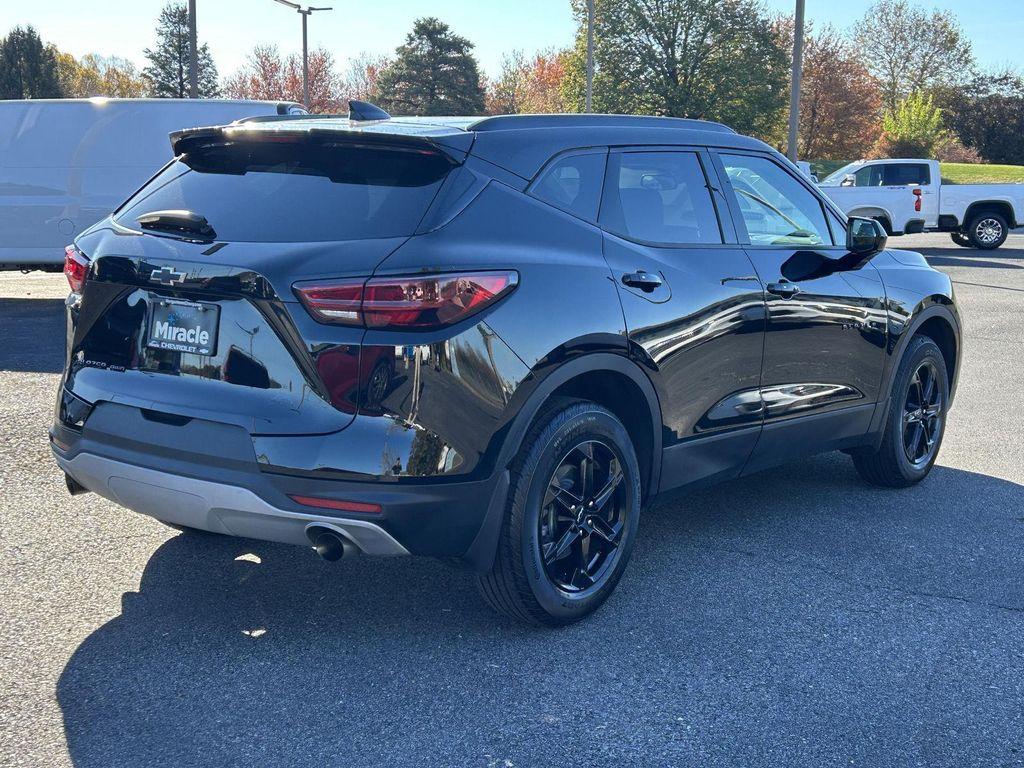 used 2023 Chevrolet Blazer car, priced at $30,998