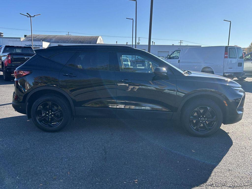 used 2023 Chevrolet Blazer car, priced at $30,998