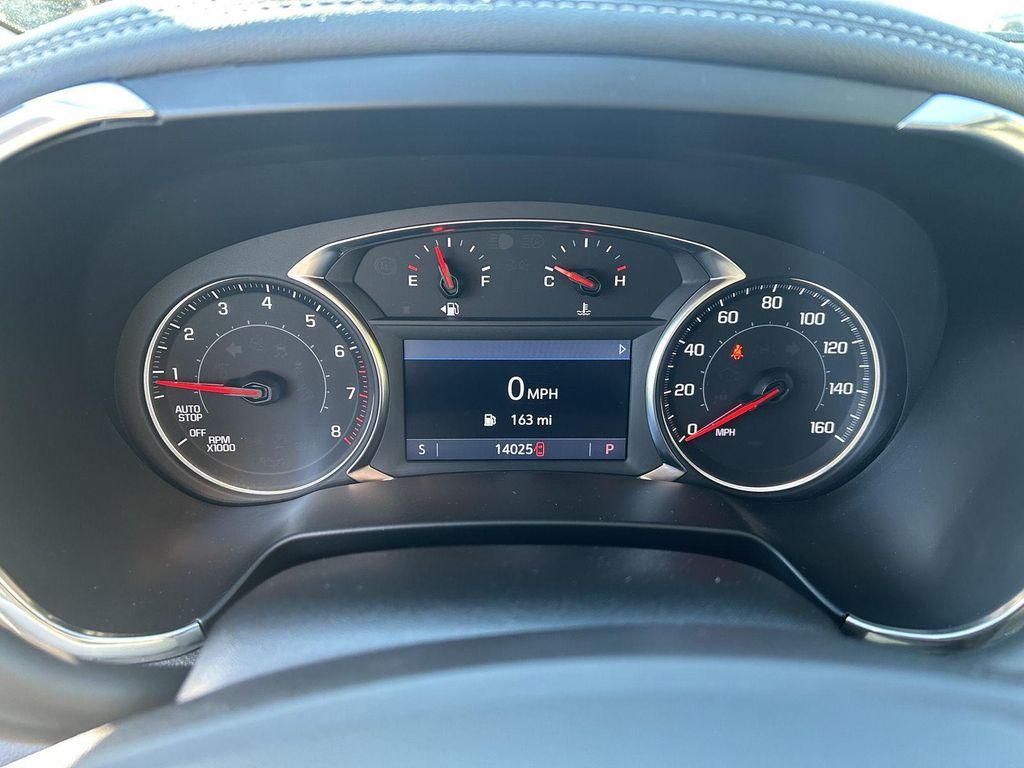 used 2023 Chevrolet Blazer car, priced at $30,998