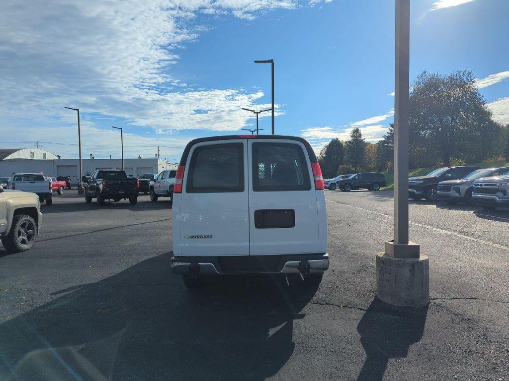 used 2024 Chevrolet Express 2500 car, priced at $32,998