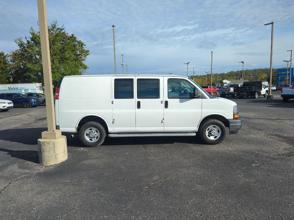 used 2024 Chevrolet Express 2500 car, priced at $32,998