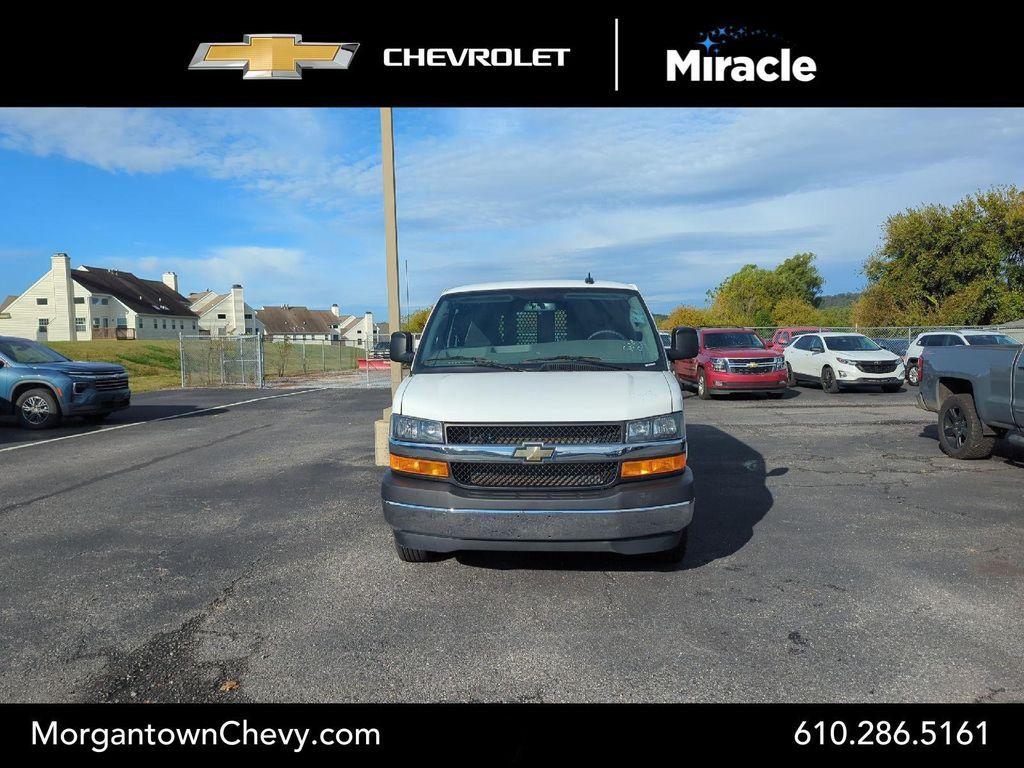 used 2024 Chevrolet Express 2500 car, priced at $32,998