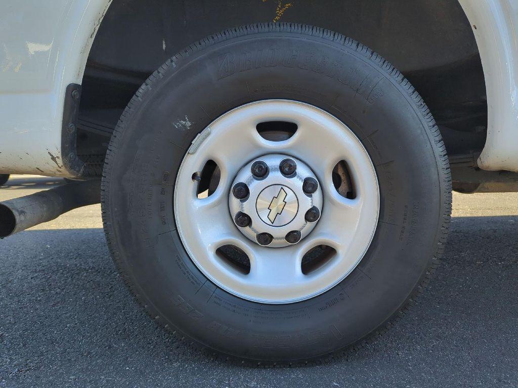 used 2024 Chevrolet Express 2500 car, priced at $32,998