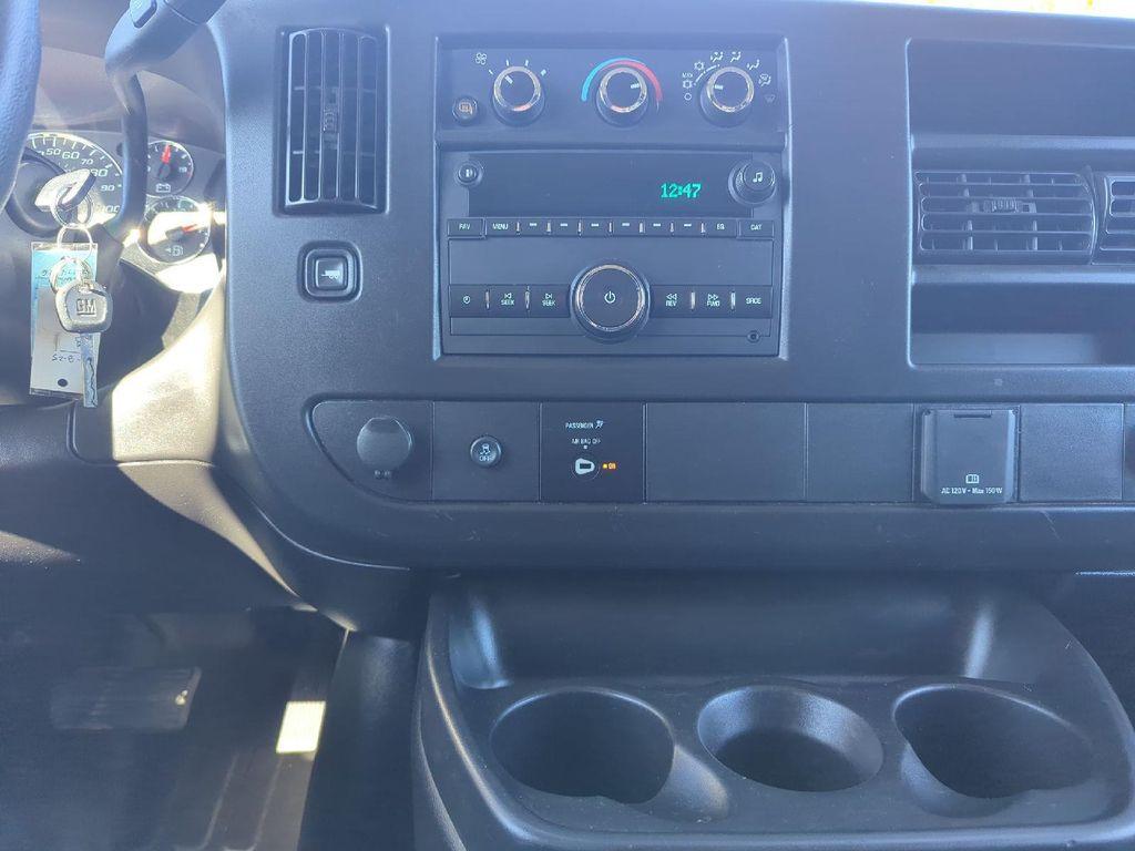 used 2024 Chevrolet Express 2500 car, priced at $32,998