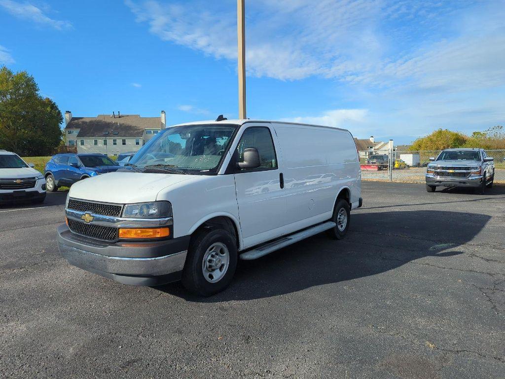 used 2024 Chevrolet Express 2500 car, priced at $32,998