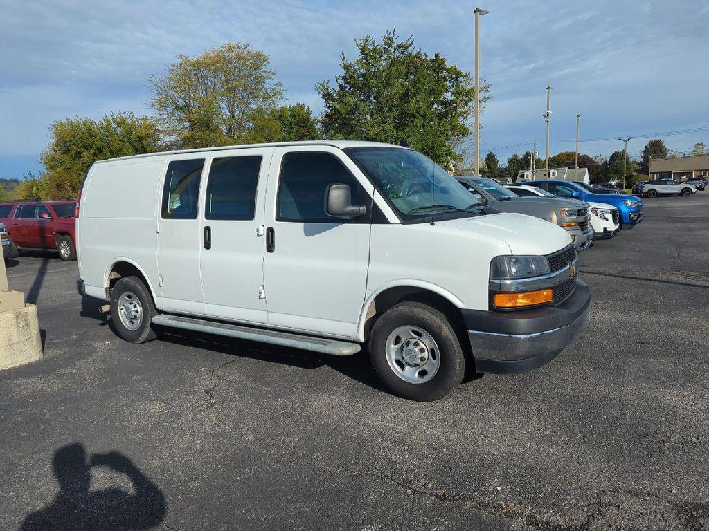 used 2024 Chevrolet Express 2500 car, priced at $32,998