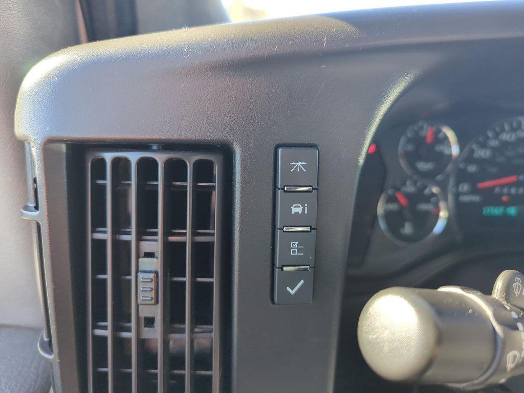 used 2024 Chevrolet Express 2500 car, priced at $32,998