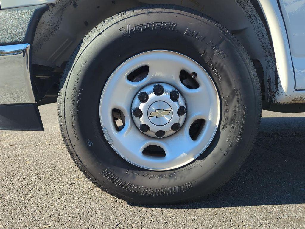 used 2024 Chevrolet Express 2500 car, priced at $32,998