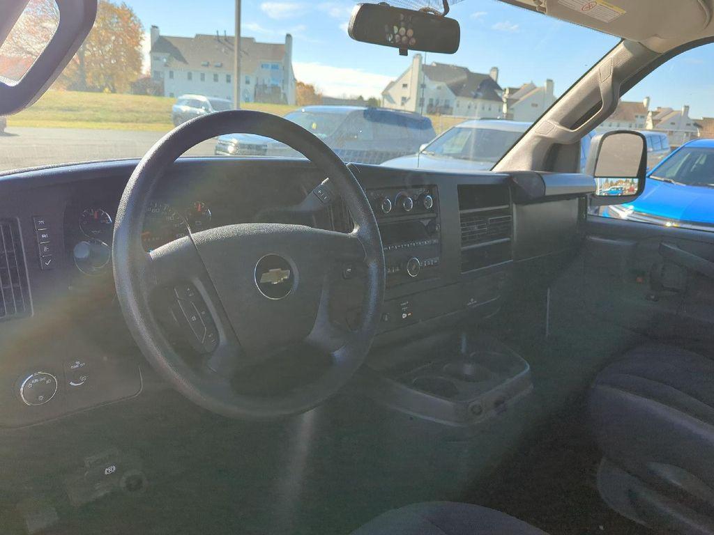 used 2024 Chevrolet Express 2500 car, priced at $32,998