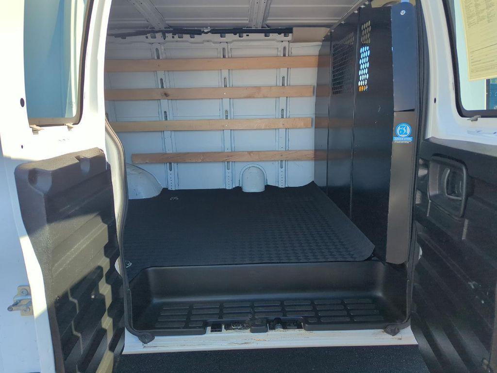 used 2024 Chevrolet Express 2500 car, priced at $32,998