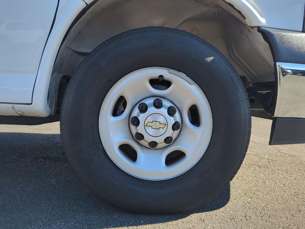 used 2024 Chevrolet Express 2500 car, priced at $32,998