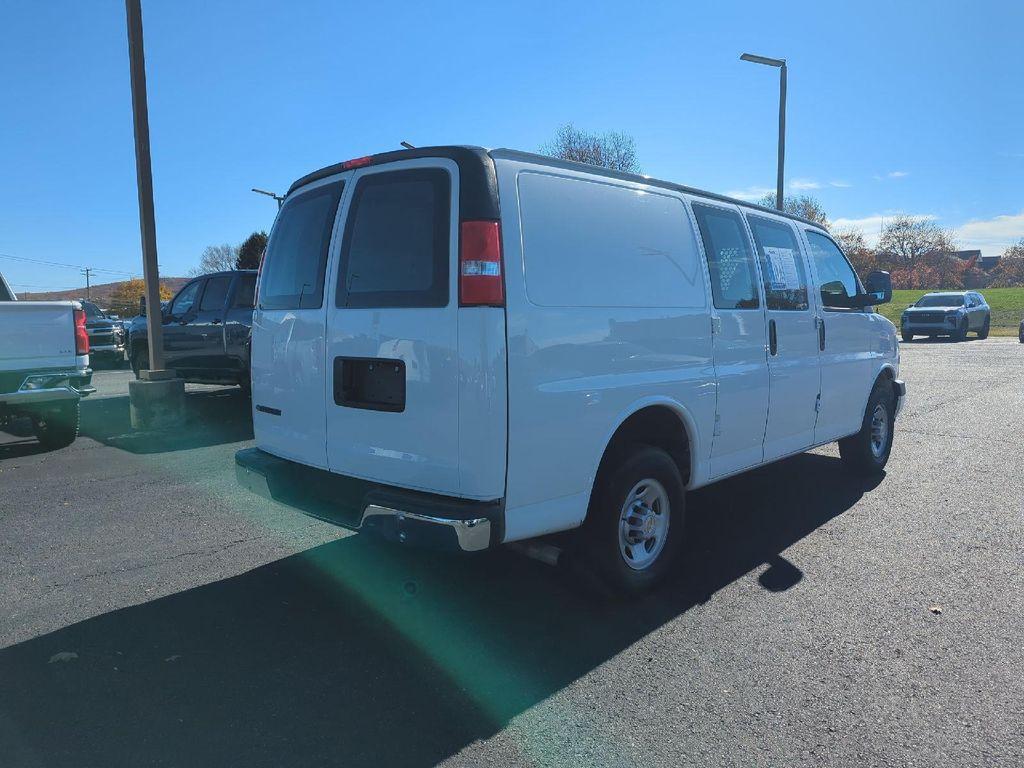used 2024 Chevrolet Express 2500 car, priced at $32,998