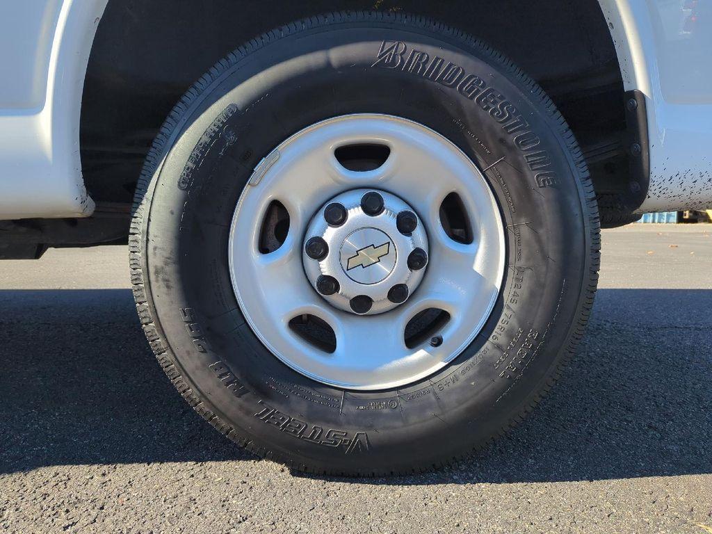 used 2024 Chevrolet Express 2500 car, priced at $32,998