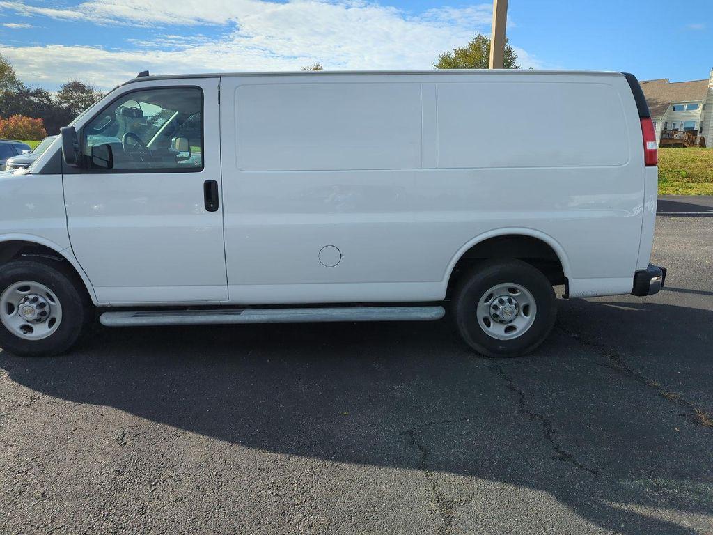 used 2024 Chevrolet Express 2500 car, priced at $32,998